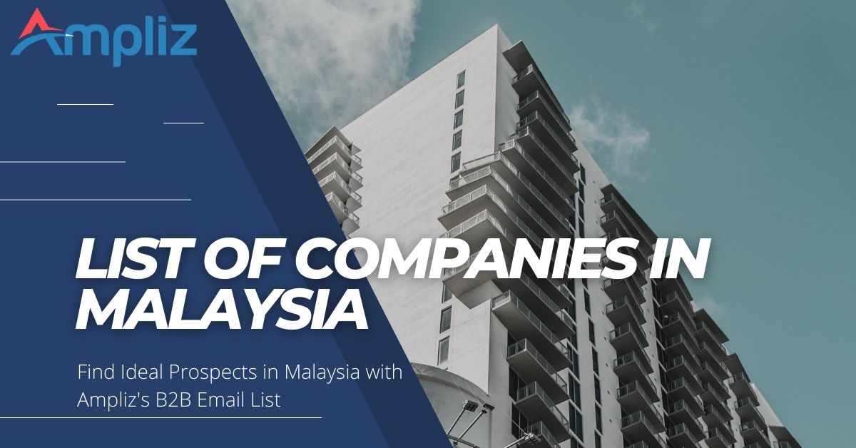 List of Top Companies in Malaysia 2025 [Updated with Revenue & Contact Details]